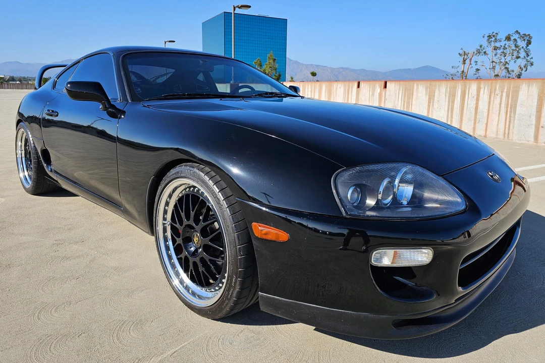 1998 Toyota Supra 4th Gen - Image 9 of 31
