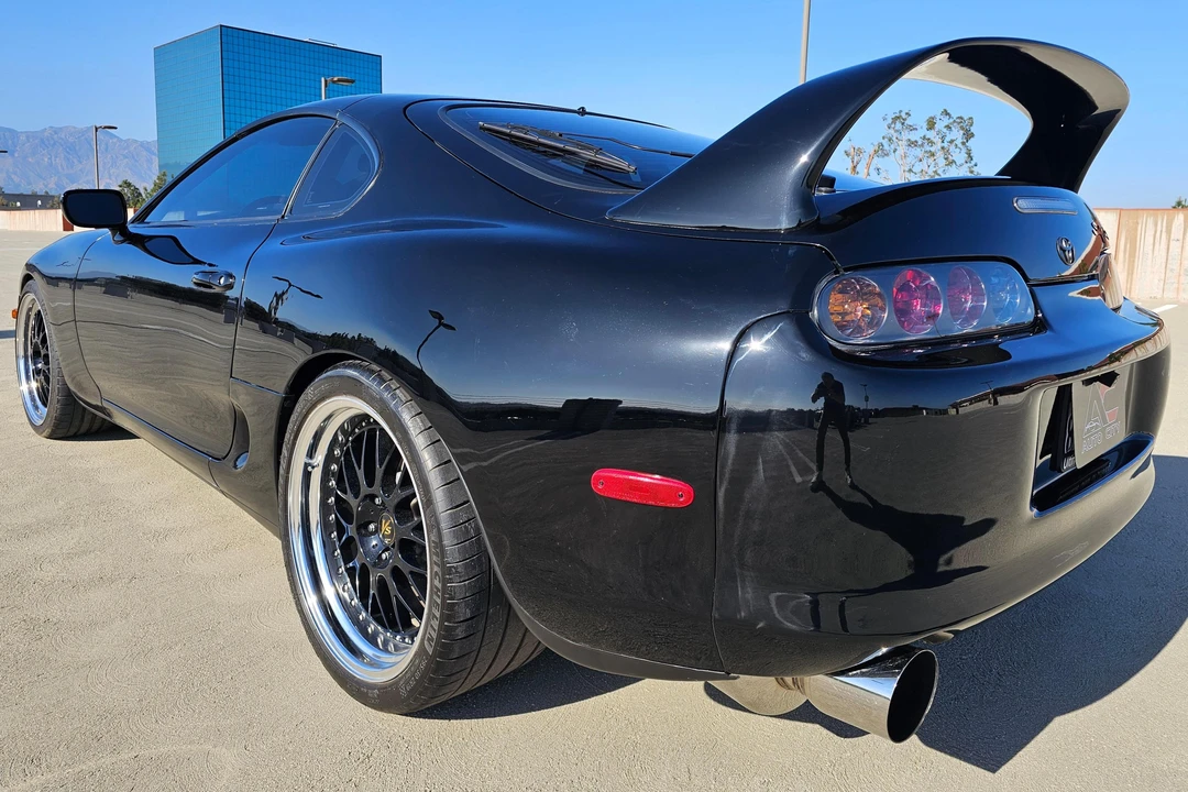 1998 Toyota Supra 4th Gen - Image 4 of 31