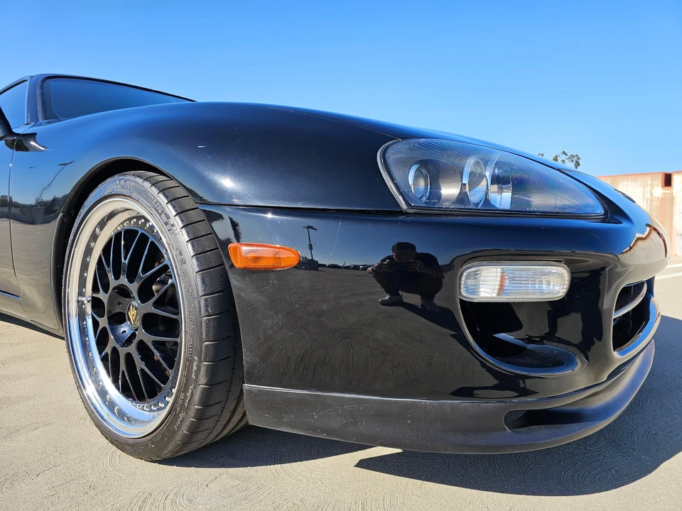 1998 Toyota Supra 4th Gen - Image 10 of 31