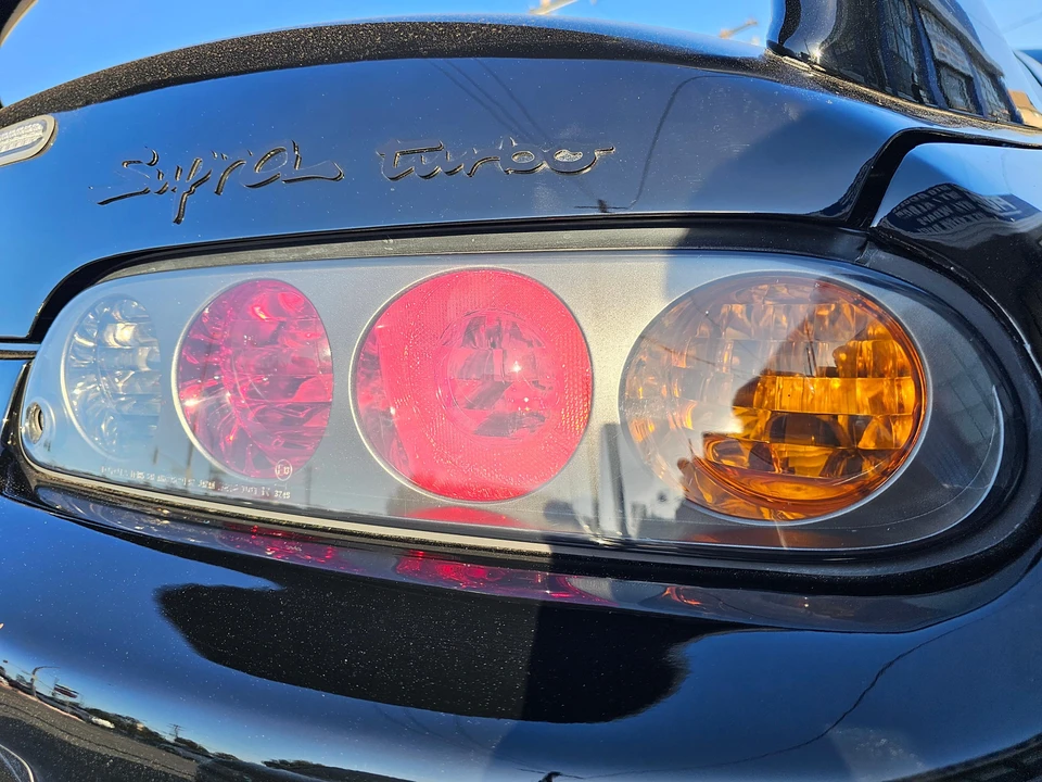1998 Toyota Supra 4th Gen - Image 19 of 31