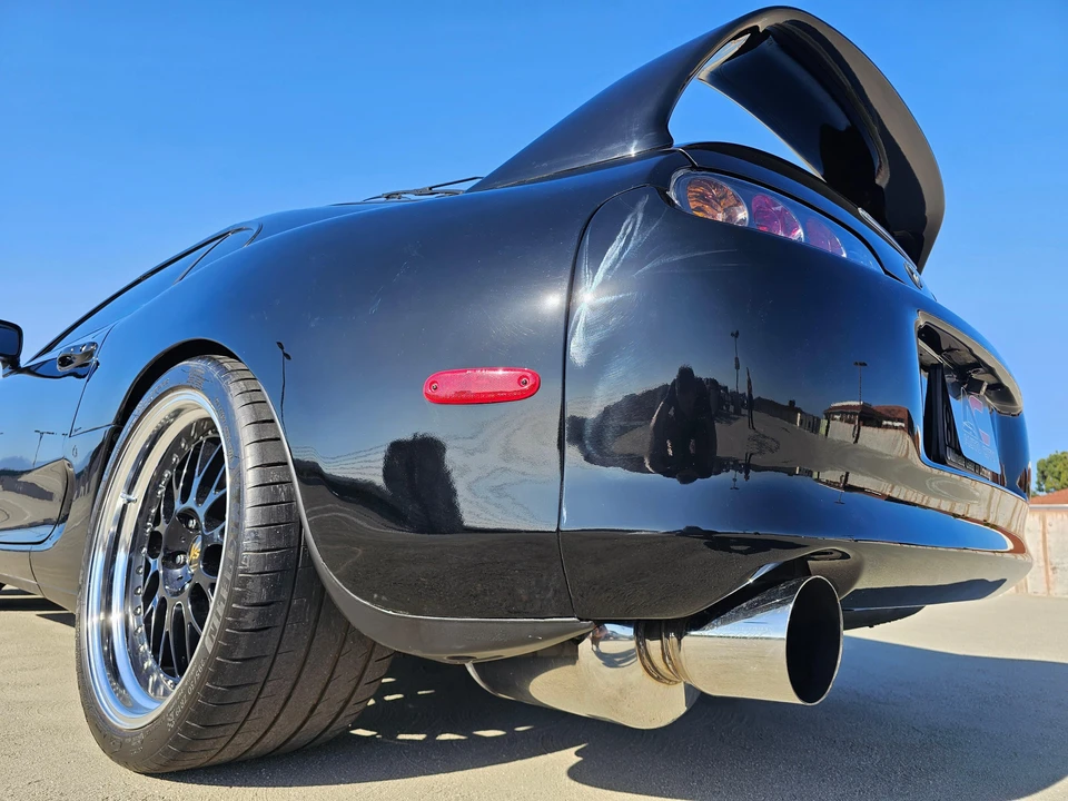 1998 Toyota Supra 4th Gen - Image 17 of 31