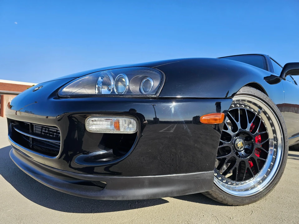 1998 Toyota Supra 4th Gen - Image 13 of 31