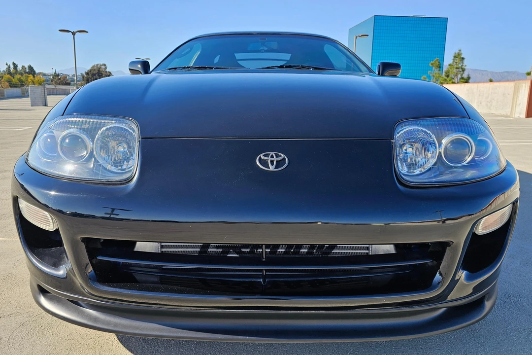 1998 Toyota Supra 4th Gen - Image 2 of 31