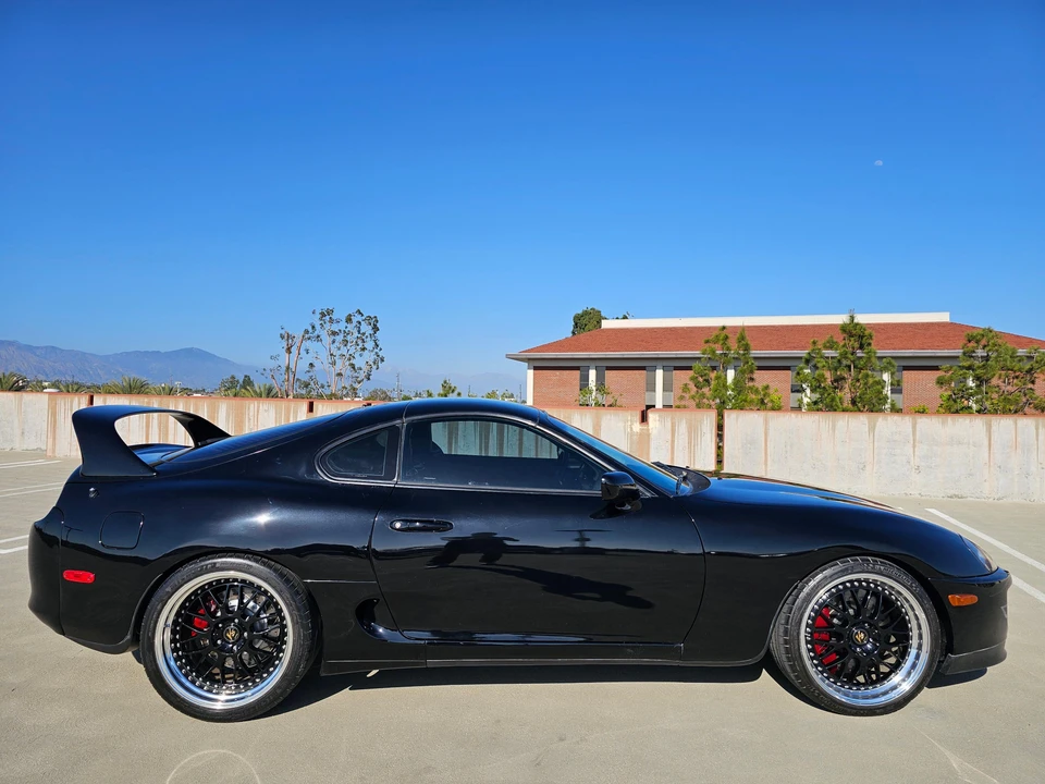 1998 Toyota Supra 4th Gen - Image 8 of 31