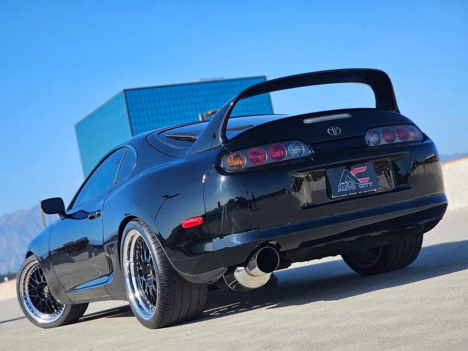 1998 Toyota Supra 4th Gen - Image 7 of 31