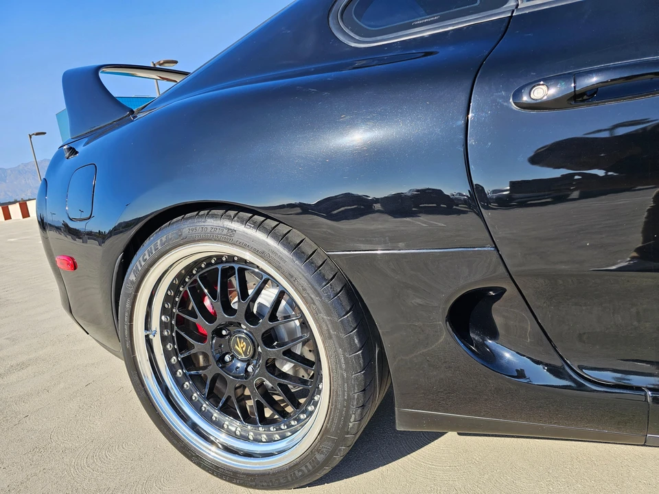 1998 Toyota Supra 4th Gen - Image 20 of 31