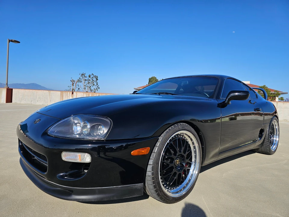 1998 Toyota Supra 4th Gen - Image 6 of 31