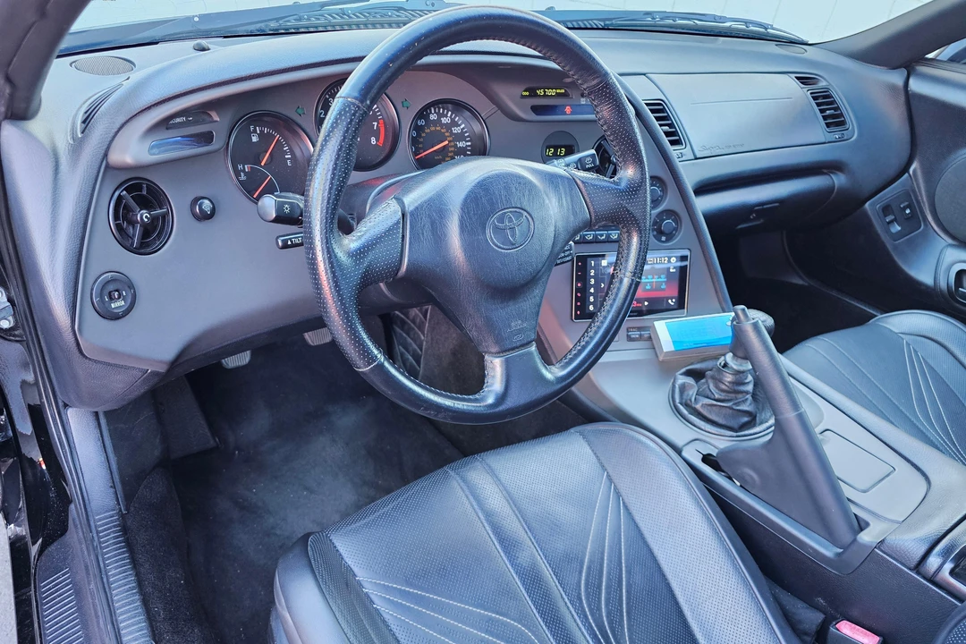 1998 Toyota Supra 4th Gen - Image 27 of 31