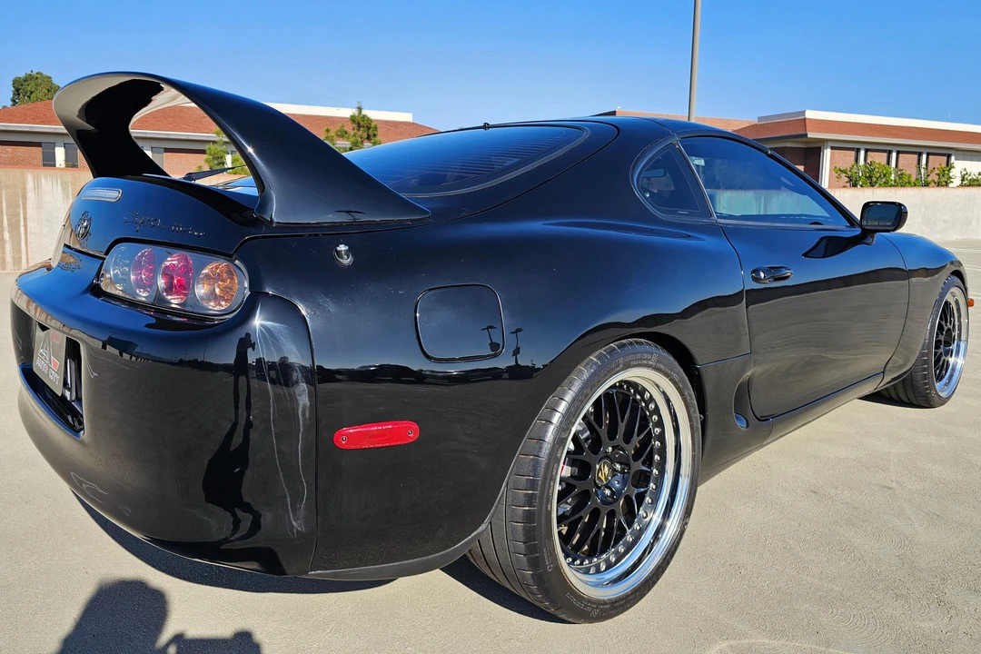 1998 Toyota Supra 4th Gen - Image 5 of 31