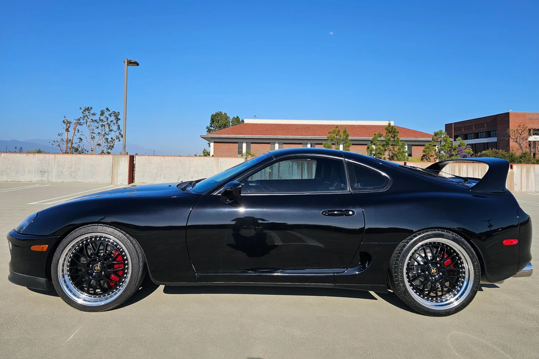 1998 Toyota Supra 4th Gen - Image 3 of 31