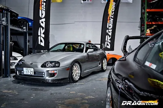 1998 Toyota Supra Turbo