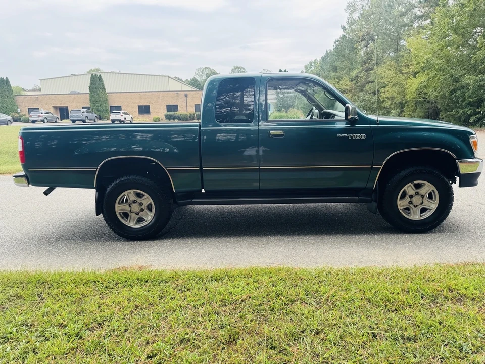 1998 Toyota T100 - Image 5 of 21