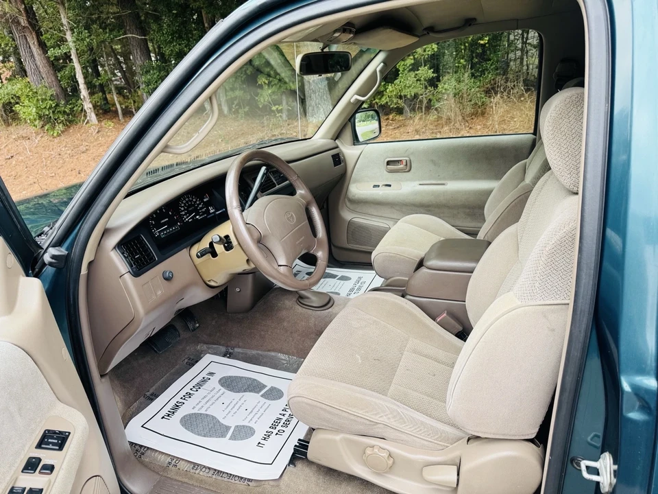 1998 Toyota T100 - Image 13 of 21