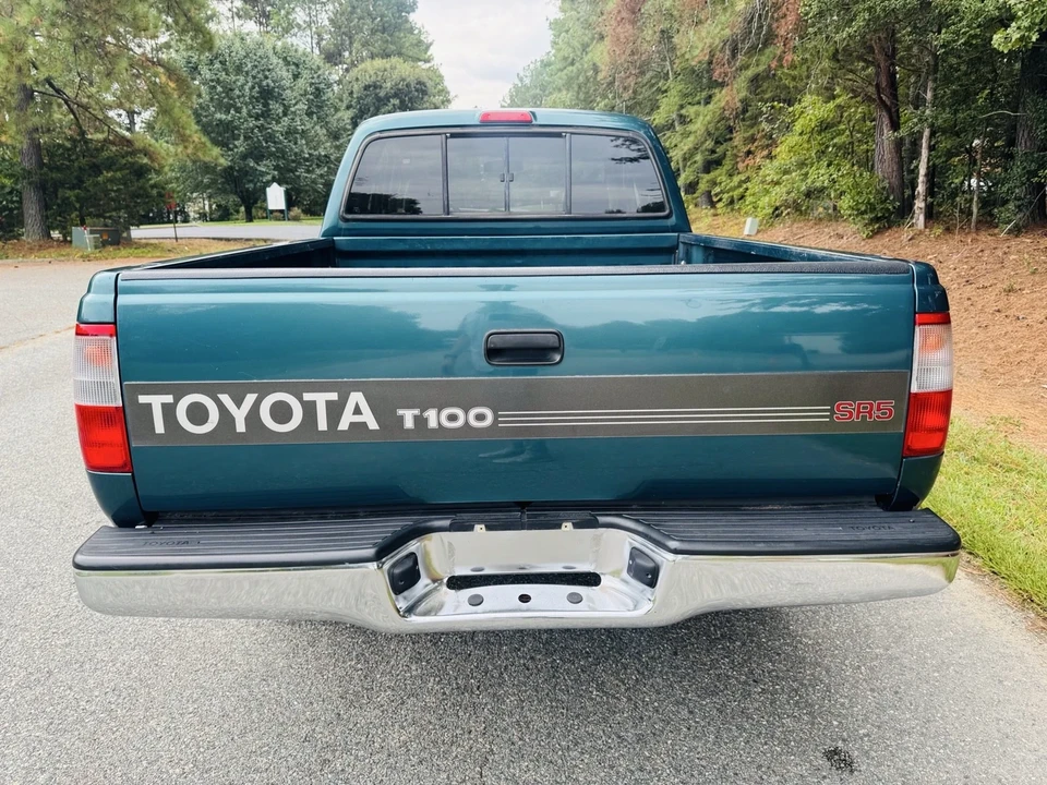 1998 Toyota T100 - Image 7 of 21