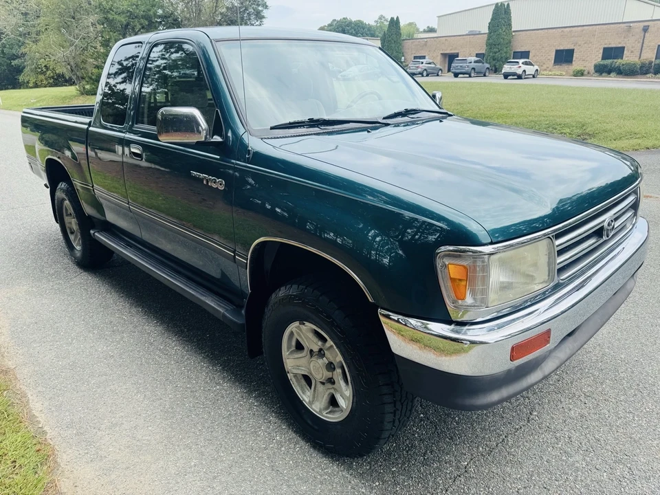 1998 Toyota T100 - Image 4 of 21