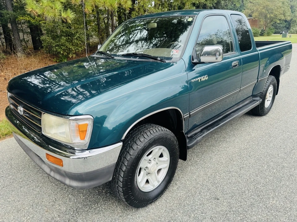 1998 Toyota T100 - Image 2 of 21