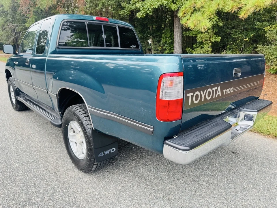 1998 Toyota T100 - Image 8 of 21