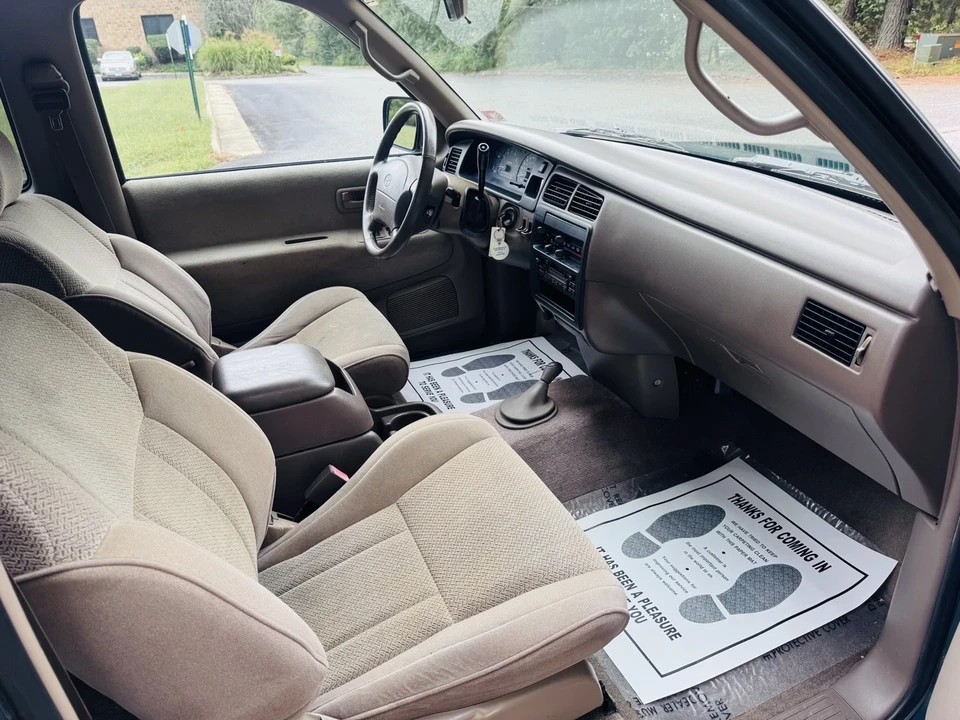 1998 Toyota T100 - Image 19 of 21
