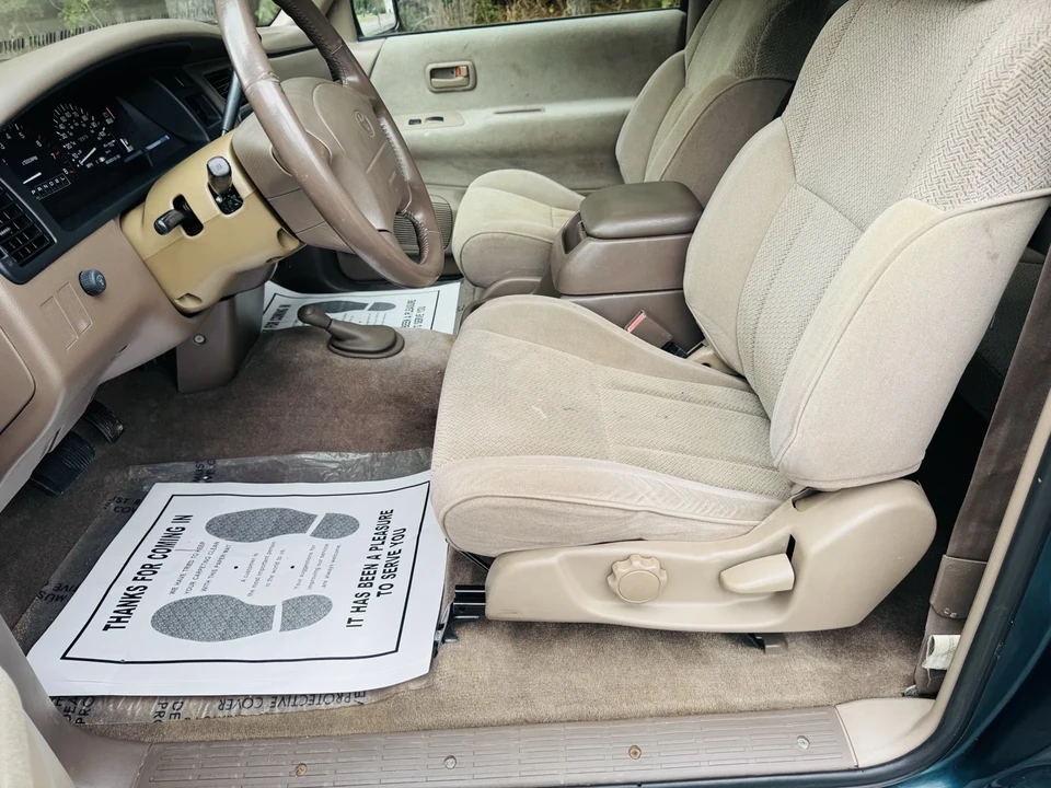 1998 Toyota T100 - Image 14 of 21