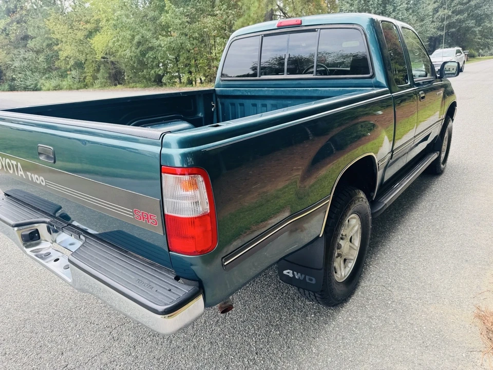 1998 Toyota T100 - Image 6 of 21