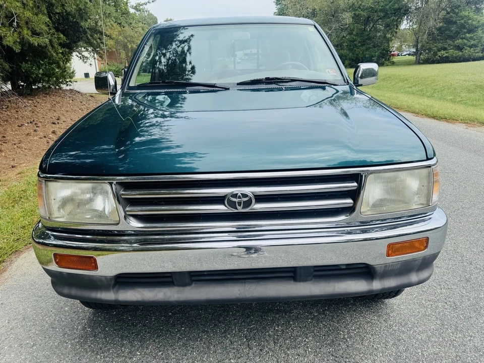 1998 Toyota T100 - Image 3 of 21