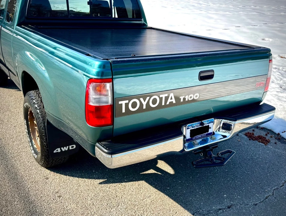 1998 Toyota T100 - Image 2 of 21
