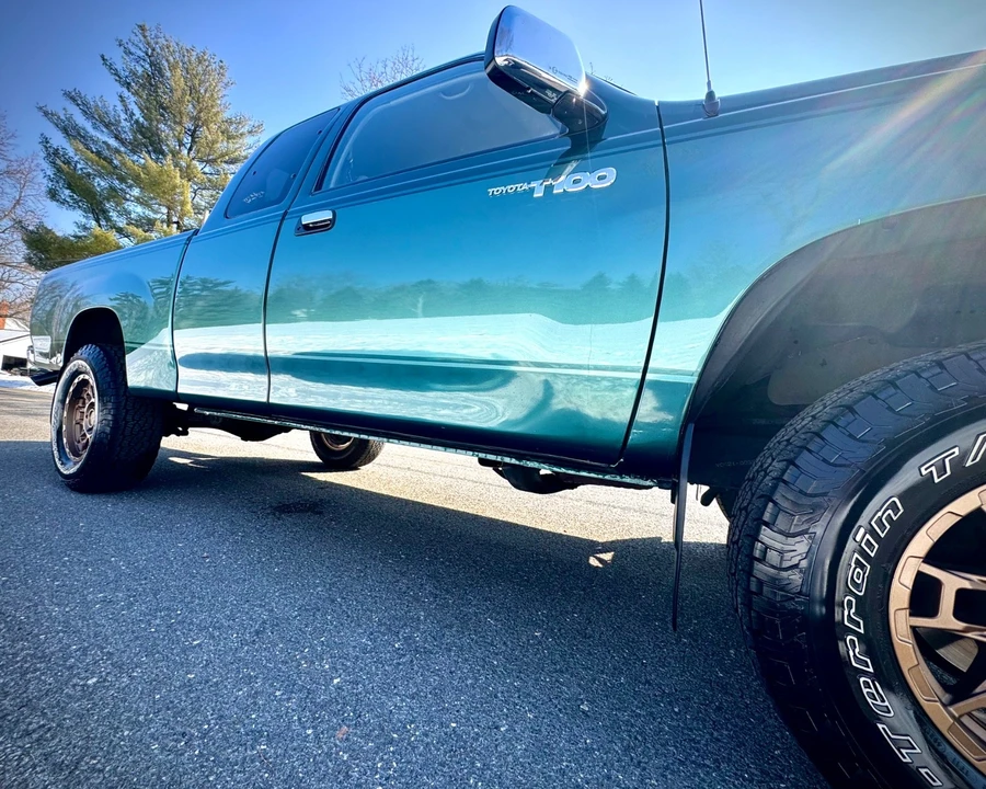 1998 Toyota T100 - Image 5 of 21