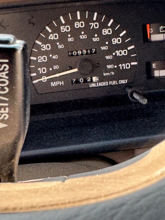 1998 Toyota T100 - Image 11 of 21
