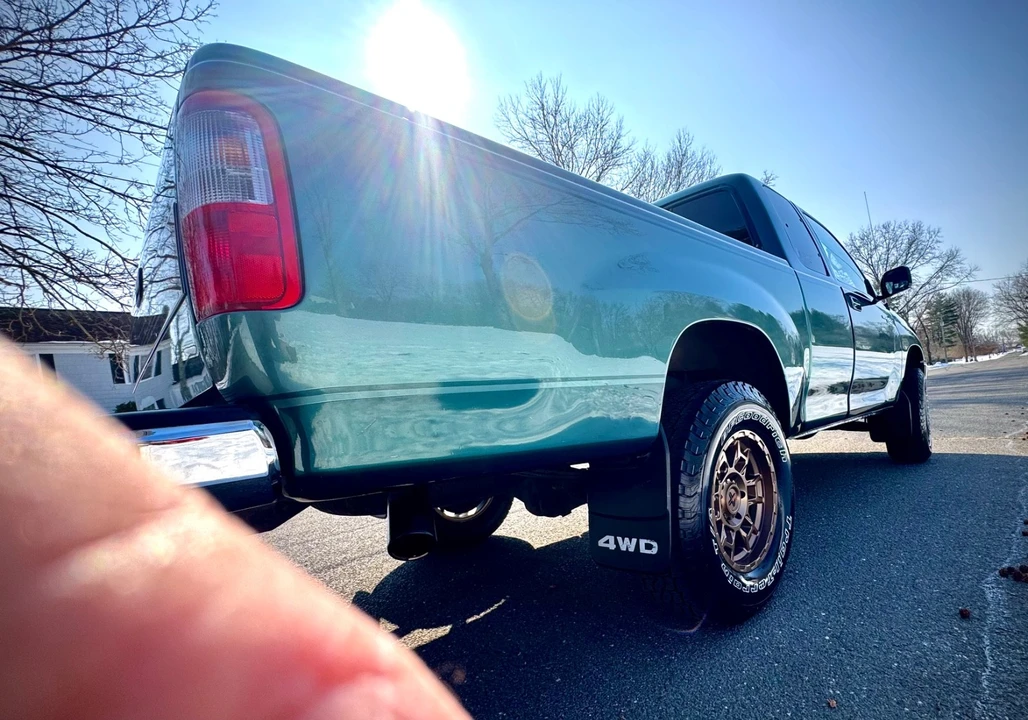 1998 Toyota T100 - Image 6 of 21