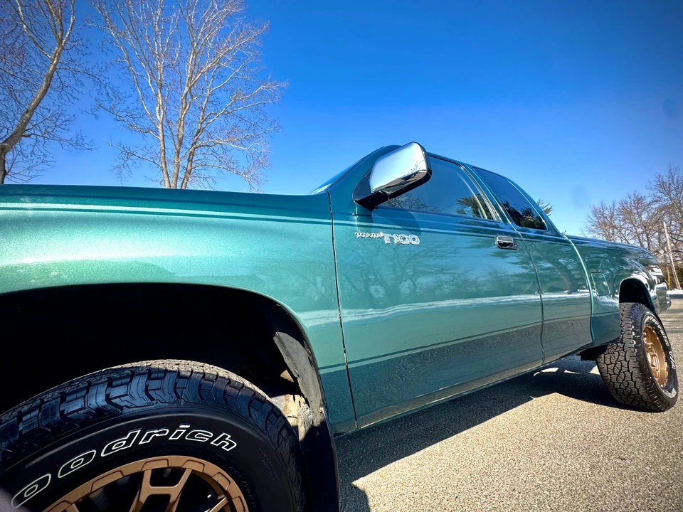 1998 Toyota T100 - Image 8 of 21