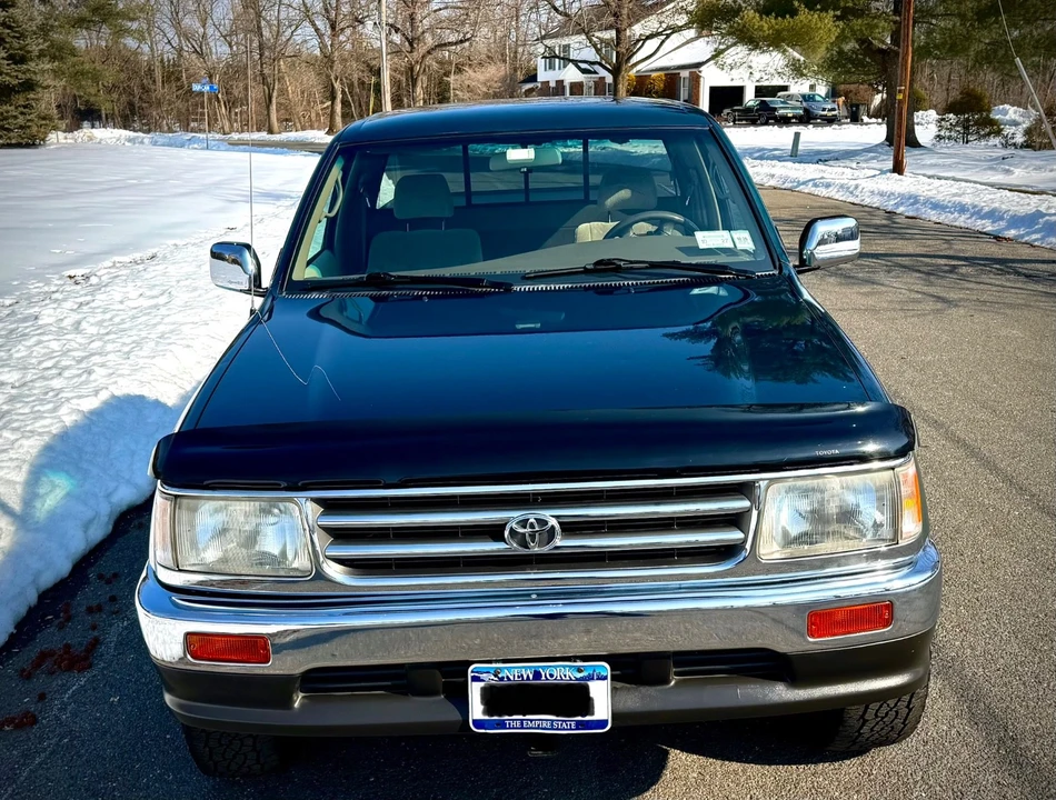 1998 Toyota T100 - Image 10 of 21
