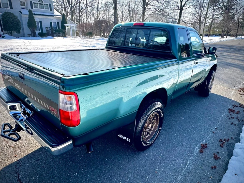 1998 Toyota T100 - Image 3 of 21