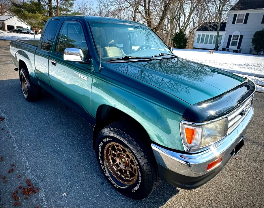 1998 Toyota T100 - Image 4 of 21