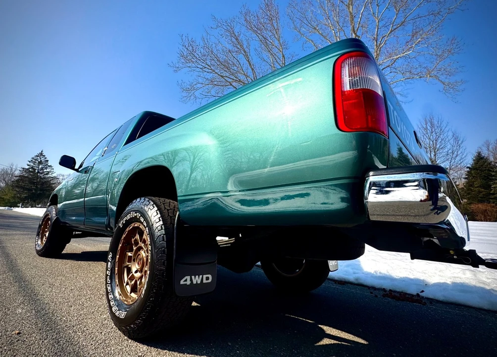 1998 Toyota T100 - Image 7 of 21
