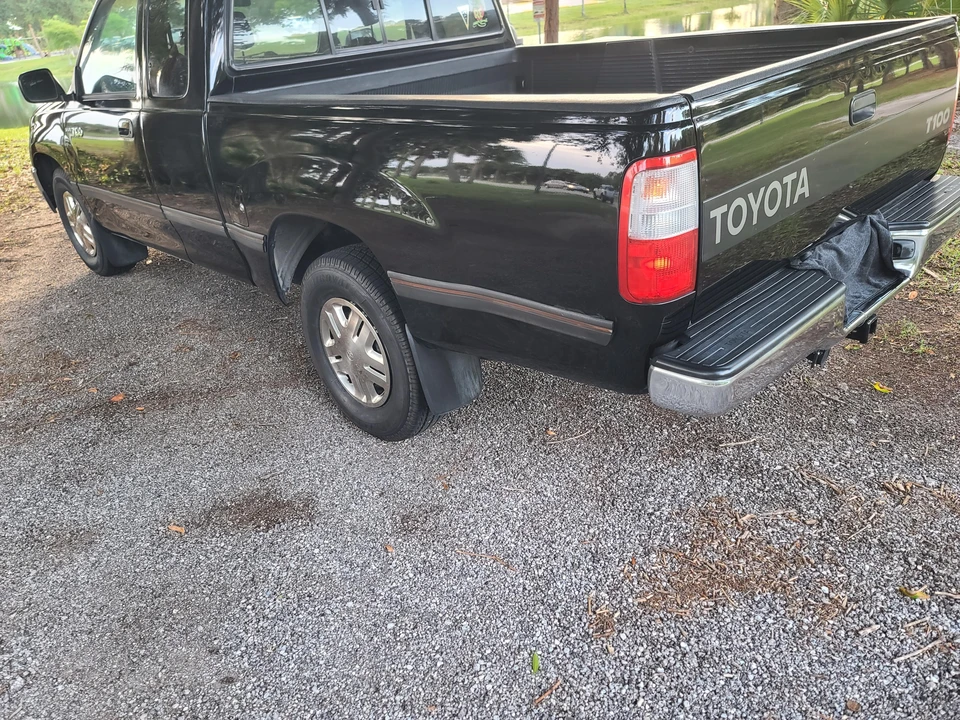 1998 Toyota T100 - Image 17 of 31