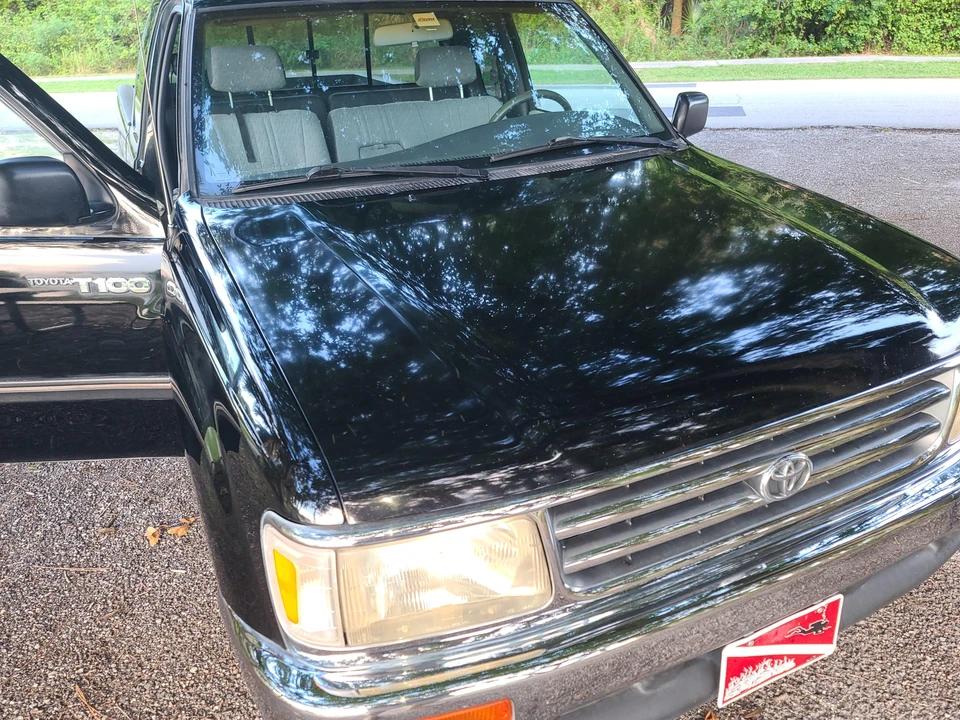 1998 Toyota T100 - Image 11 of 31
