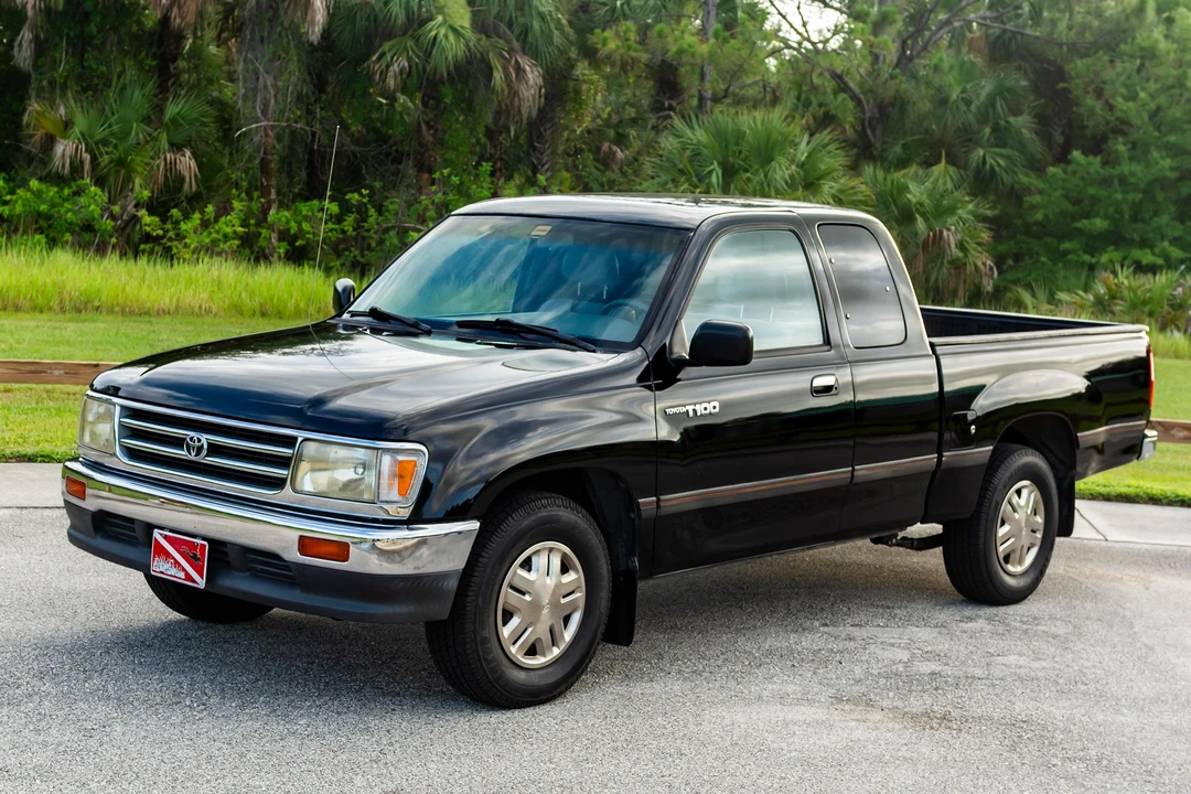 1998 Toyota T100 - Image 7 of 31
