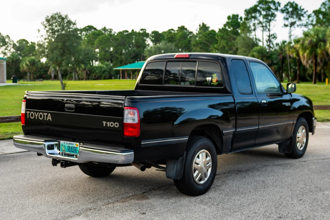 1998 Toyota T100 - Image 8 of 31