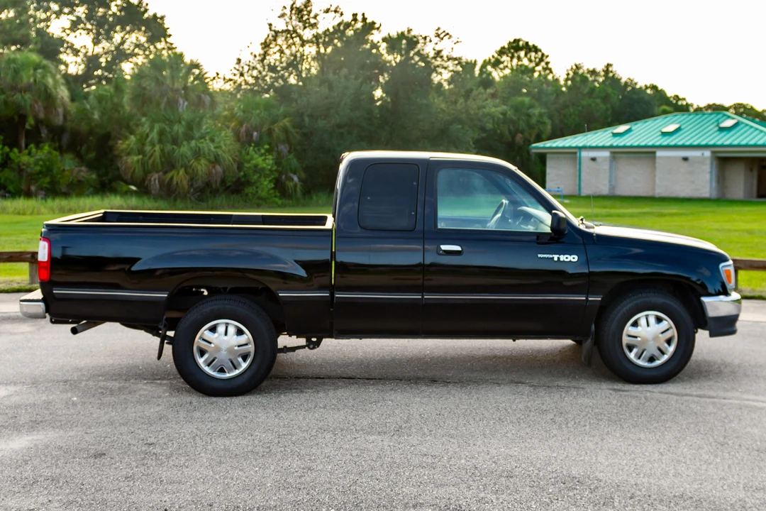 1998 Toyota T100 - Image 9 of 31