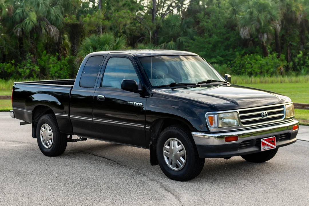 1998 Toyota T100 - Image 10 of 31