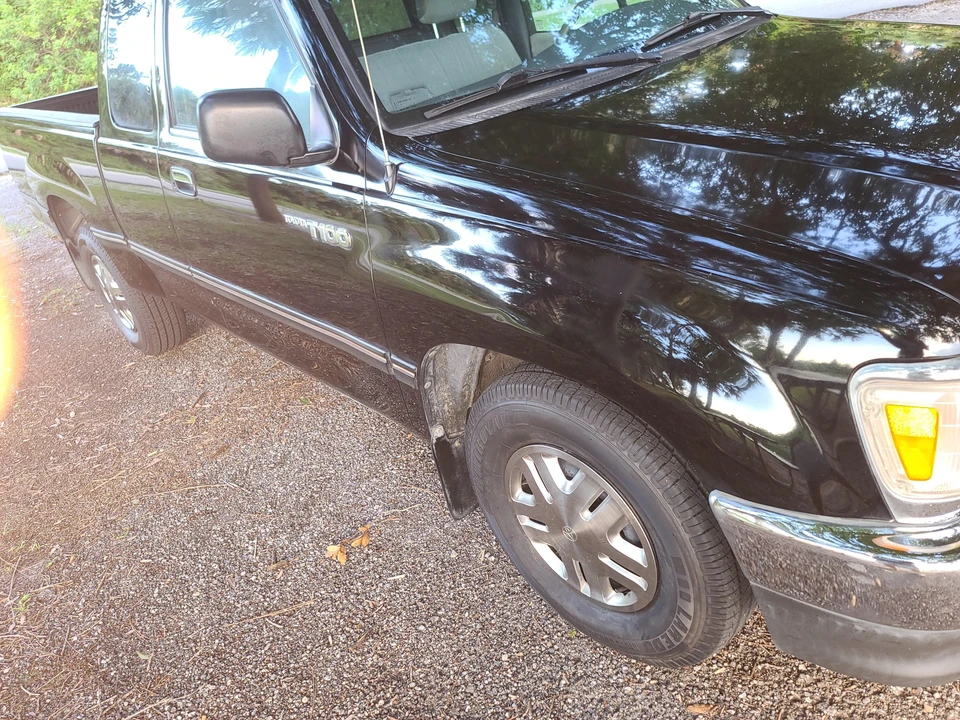 1998 Toyota T100 - Image 28 of 31