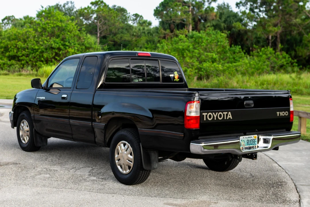 1998 Toyota T100 - Image 5 of 31