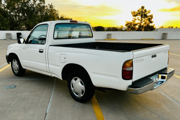 1998 Toyota Tacoma 1st Gen - Image 2 of 7