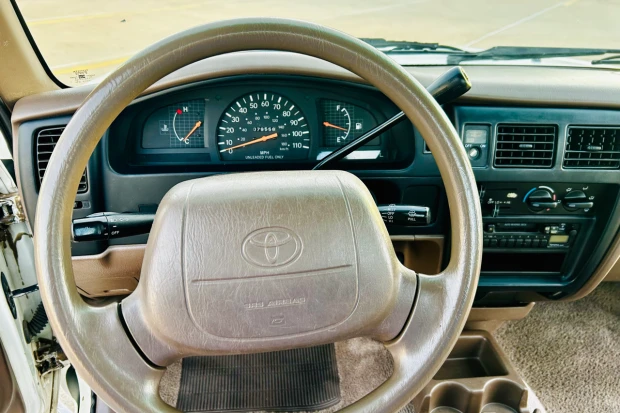 1998 Toyota Tacoma 1st Gen - Image 5 of 7