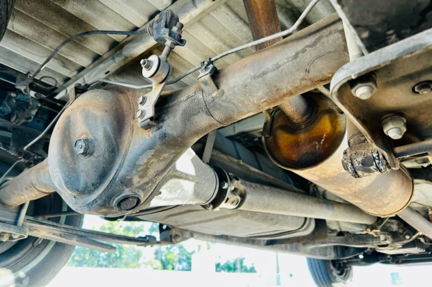1998 Toyota Tacoma 1st Gen - Image 7 of 7