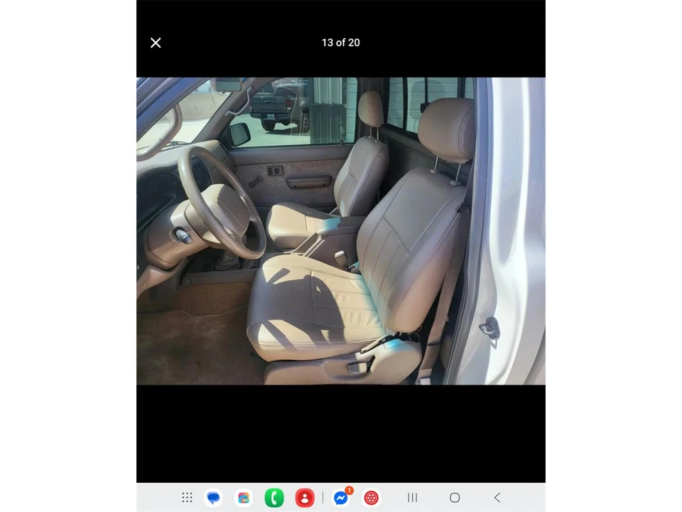 1998 Toyota Tacoma 1st Gen - Image 10 of 17