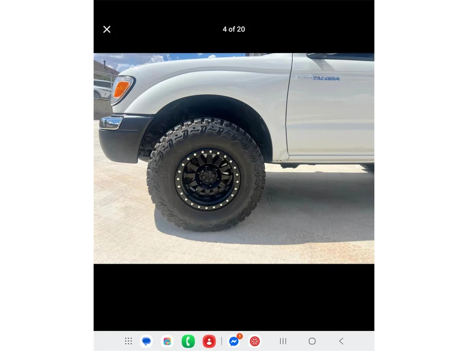 1998 Toyota Tacoma 1st Gen - Image 2 of 17