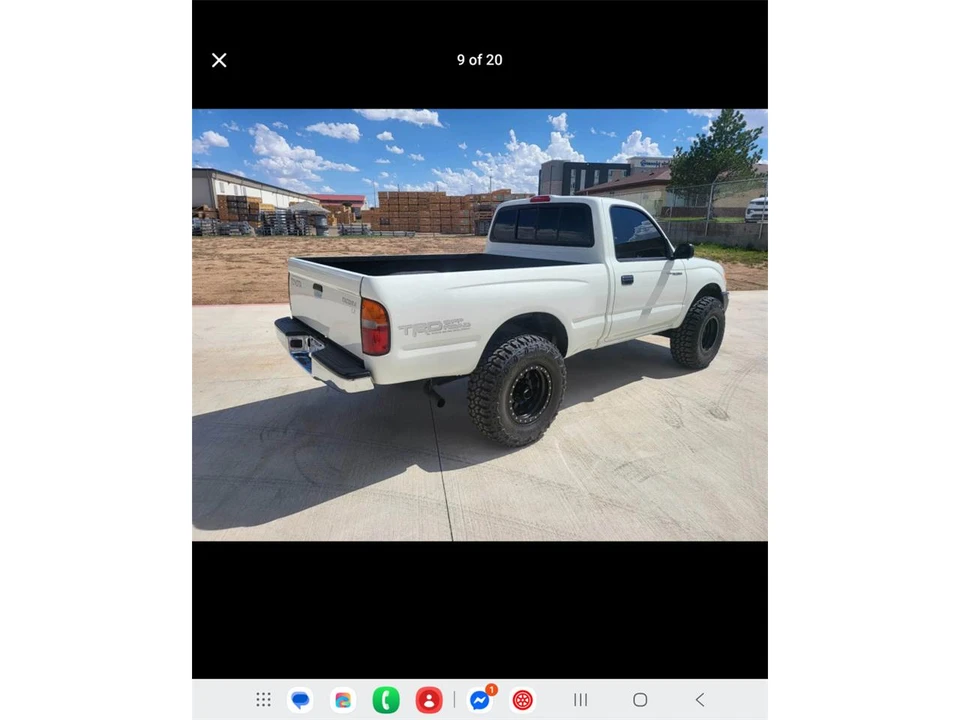1998 Toyota Tacoma 1st Gen - Image 7 of 17