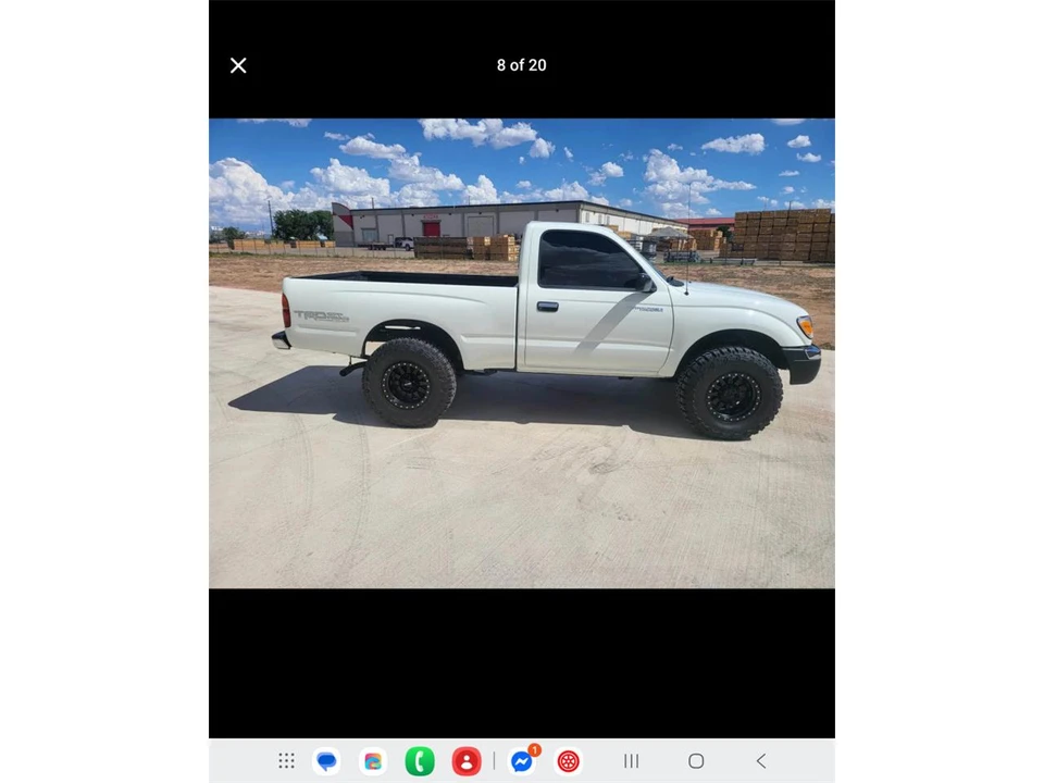 1998 Toyota Tacoma 1st Gen - Image 6 of 17