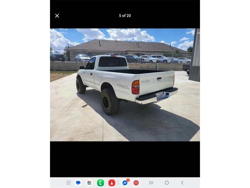 1998 Toyota Tacoma 1st Gen - Image 3 of 17